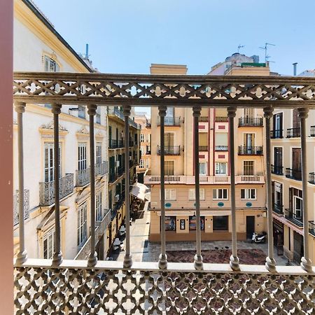 Holidays2Malaga Lazcano High Wifi & French Balcony エクステリア 写真